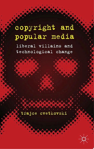 Copyright and Popular Media