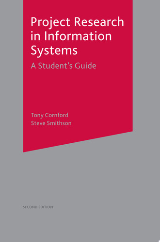 Project Research in Information Systems