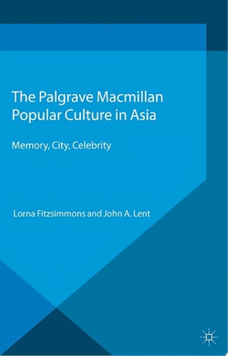 Popular Culture in Asia