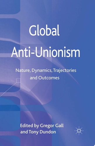 Global Anti-Unionism