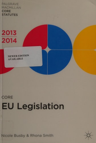 Core EU Legislation