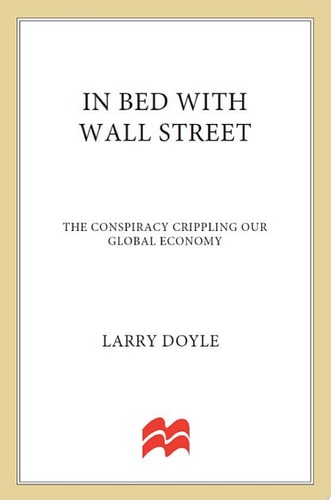 In Bed with Wall Street