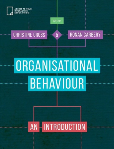 Organisational Behaviour