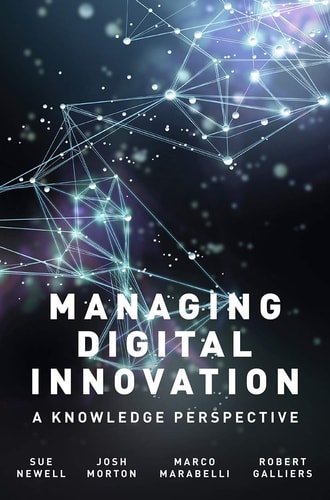 Managing Digital Innovation A Knowledge Perspective