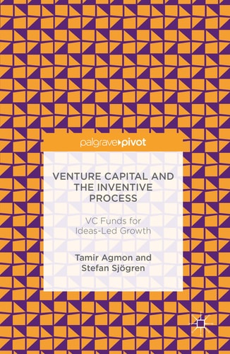 Venture Capital and the Inventive Process