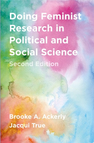 Doing Feminist Research in Political and Social Science