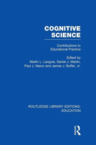 Cognitive Science Contributions to Educational Practice
