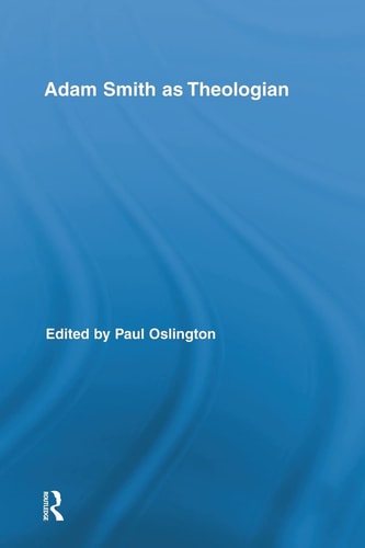 Adam Smith as Theologian