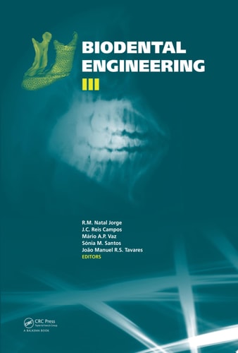 Biodental Engineering III