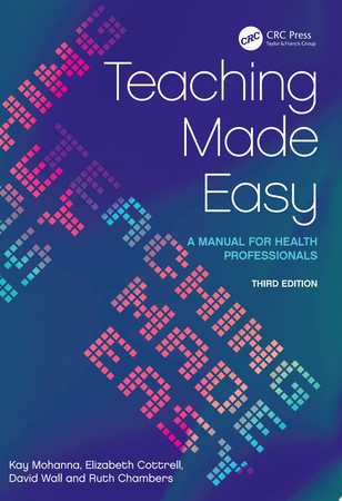 Teaching made easy: a manual for health professionals