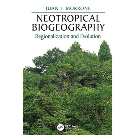 Neotropical biogeography: regionalization and evolution
