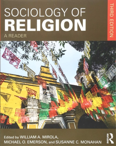 Sociology of Religion A Reader