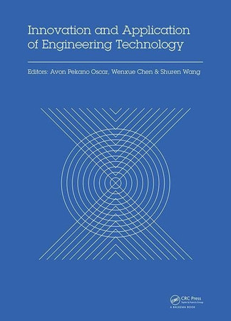 Engineering technology and application: proceedings of the International Conference Engineering Technology and Application (ISETA 2017), May 25-28, 2017, Montreal, Canada