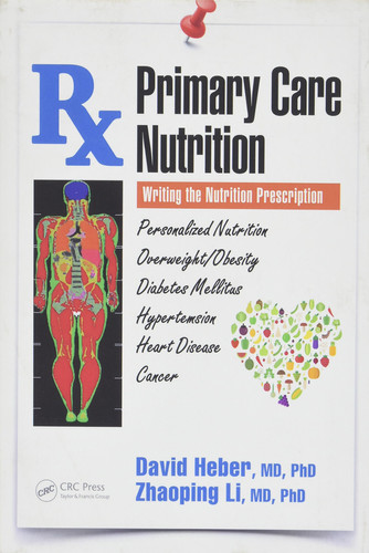 Primary care nutrition: writing the nutrition prescription