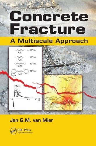 Concrete Fracture A Multiscale Approach