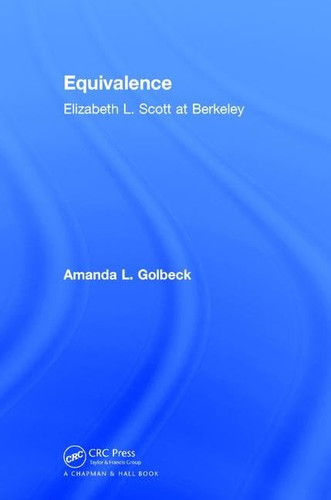 Equivalence: Elizabeth L. Scott at Berkeley