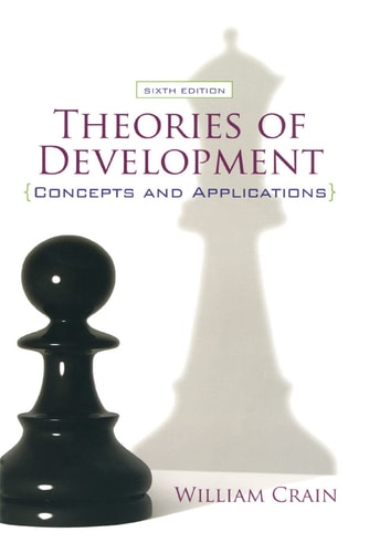 Theories of Development Concepts and Applications (International Student Edition)