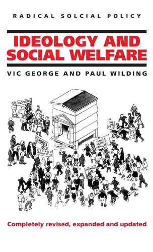 Ideology and Social Welfare