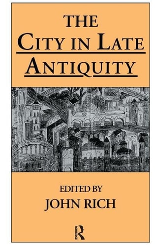 The City in Late Antiquity