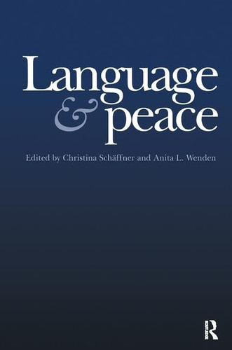 Language and Peace
