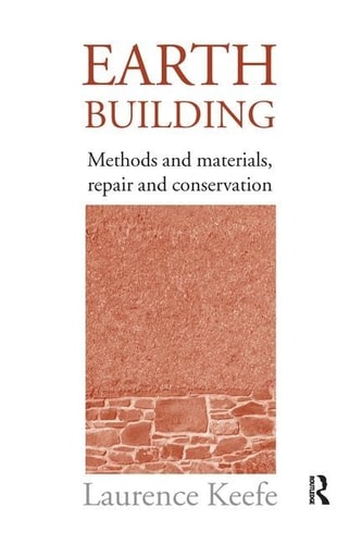 Earth Building Methods and Materials, Repair and Conservation