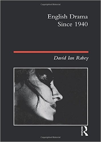 English Drama Since 1940