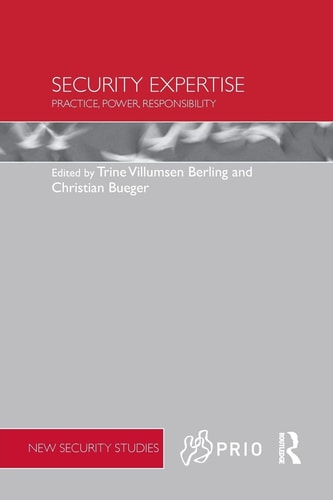 Security Expertise Practice, Power, Responsibility