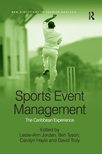 Sports Event Management The Caribbean Experience