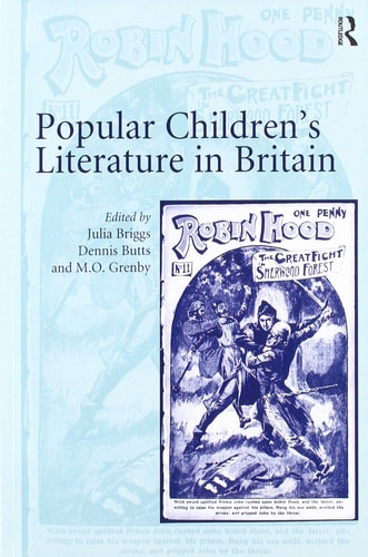 Popular Children's Literature in Britain