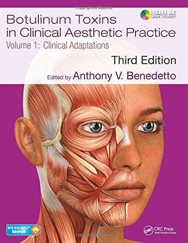 Botulinum Toxins in Clinical Aesthetic Practice Volume One: Clinical Adaptations