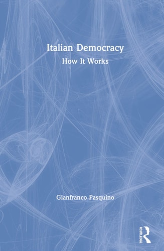Italian Democracy How it Works
