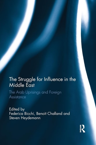 The Struggle for Influence in the Middle East The Arab Uprisings and Foreign Assistance