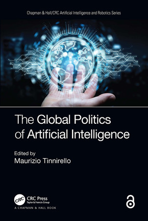 The global politics of artificial intelligence