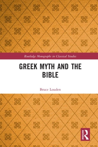 Greek Myth and the Bible