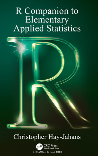 R companion to elementary applied statistics