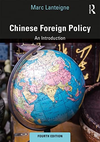Chinese Foreign Policy An Introduction