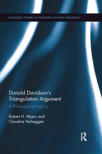 Donald Davidson's Triangulation Argument A Philosophical Inquiry