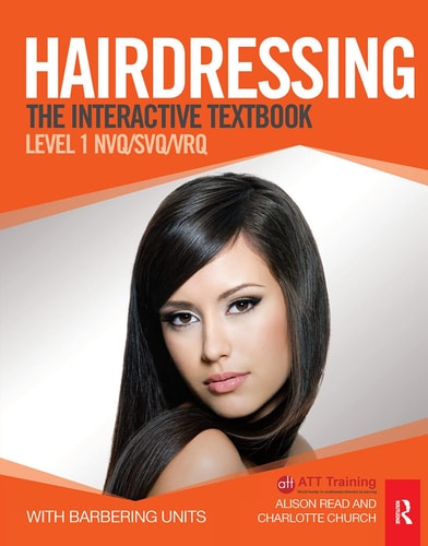 Hairdressing: Level 1 The Interactive Textbook