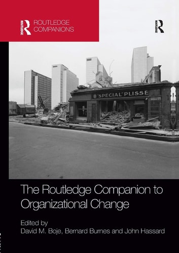 The Routledge Companion to Organizational Change