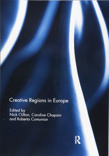 Creative Regions in Europe