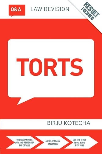 Q&a Torts