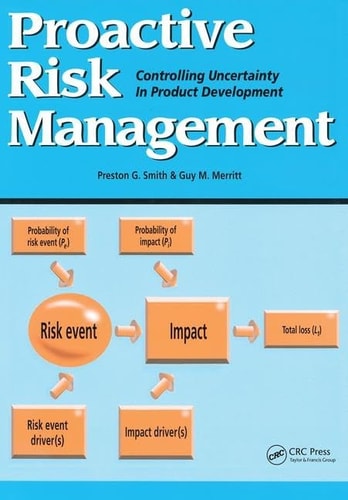Proactive Risk Management Controlling Uncertainty in Product Development
