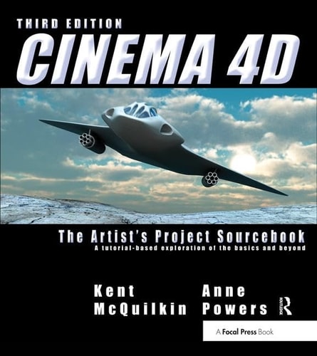 Cinema 4d The Artist's Project Sourcebook
