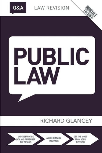 Q&a Public Law