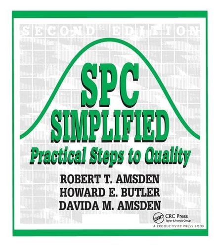 SPC Simplified Practical Steps to Quality
