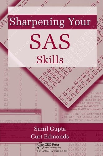 Sharpening your SAS skills