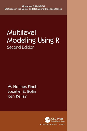 Multilevel modeling using R