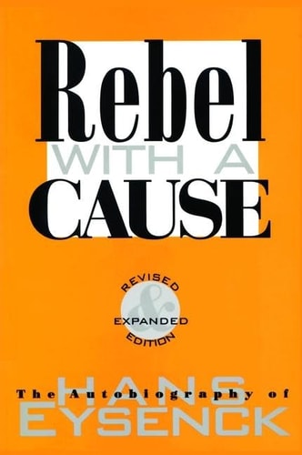 Rebel with a Cause