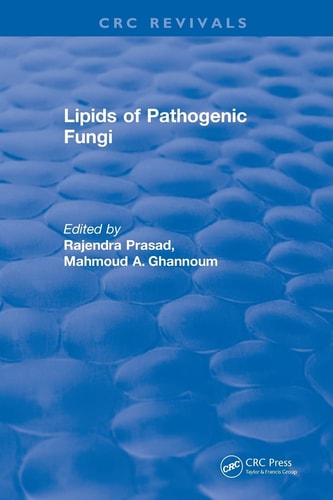 Lipids of Pathogenic Fungi