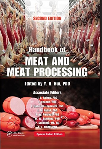 Handbook of Meat and Meat Processing